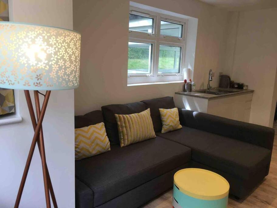 Bright And Spacious Annex Near Lymington With Private Garden Екстер'єр фото