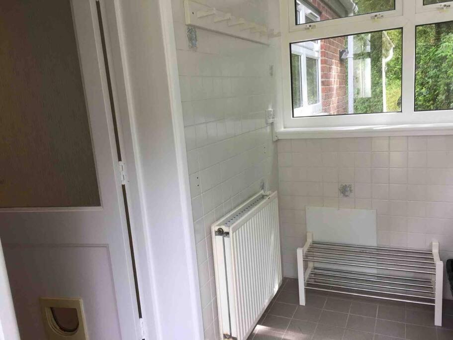 Bright And Spacious Annex Near Lymington With Private Garden Екстер'єр фото